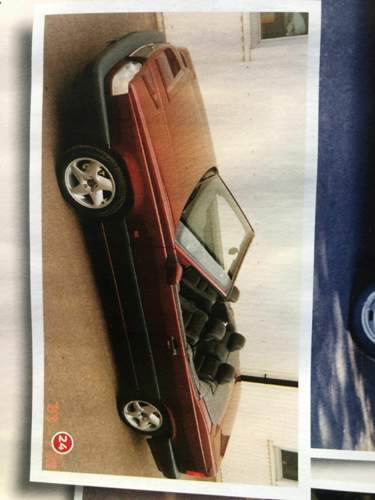 850 Cabrio