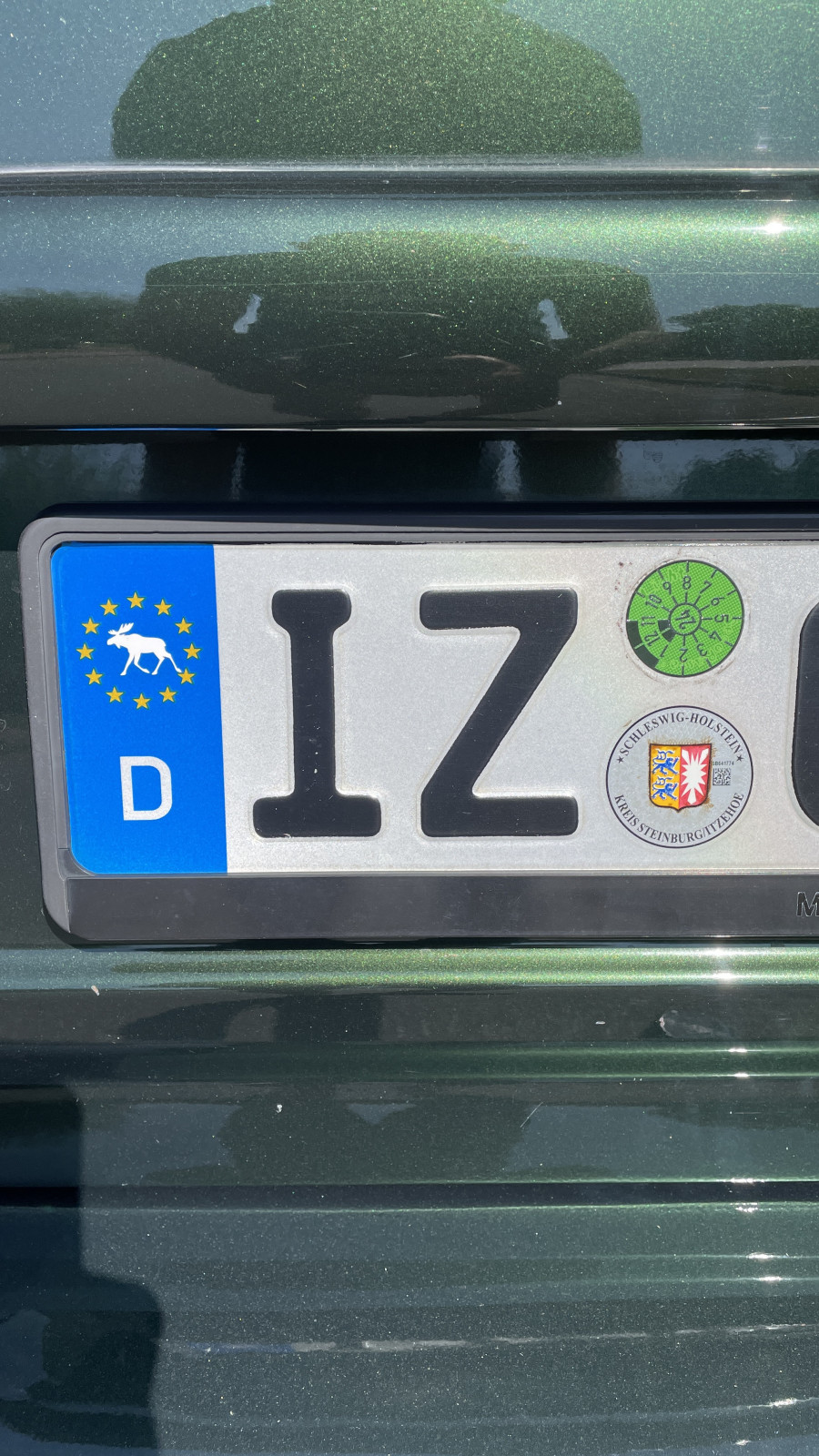 Was habt ihr eurem Elch heute Gutes getan