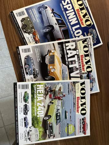 Post aus Stockholm