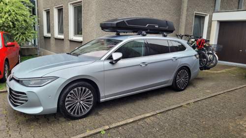Force XT Alpine auf Wingbar Edge