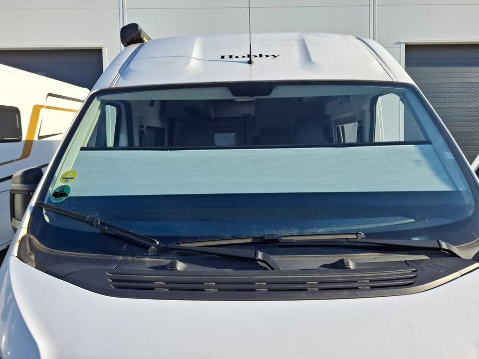 Was habt ihr eurem Wohnwagen/ Wohnmobil heute gutes getan?