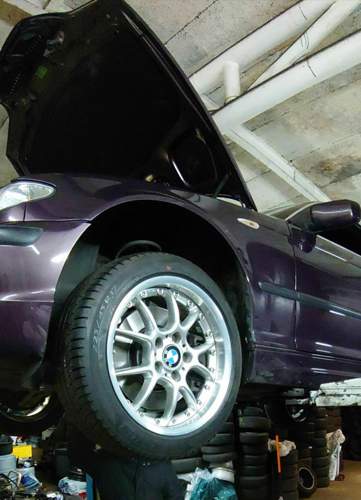 330i service