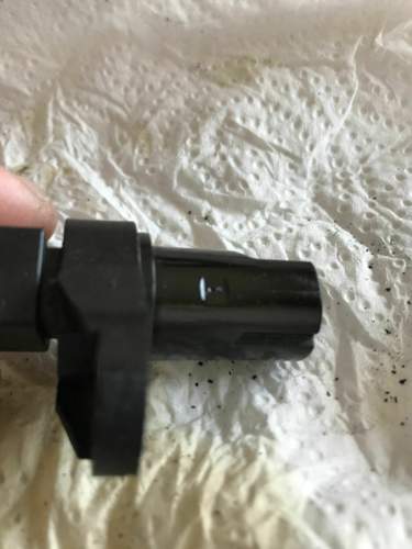 Kurbelwellensensor