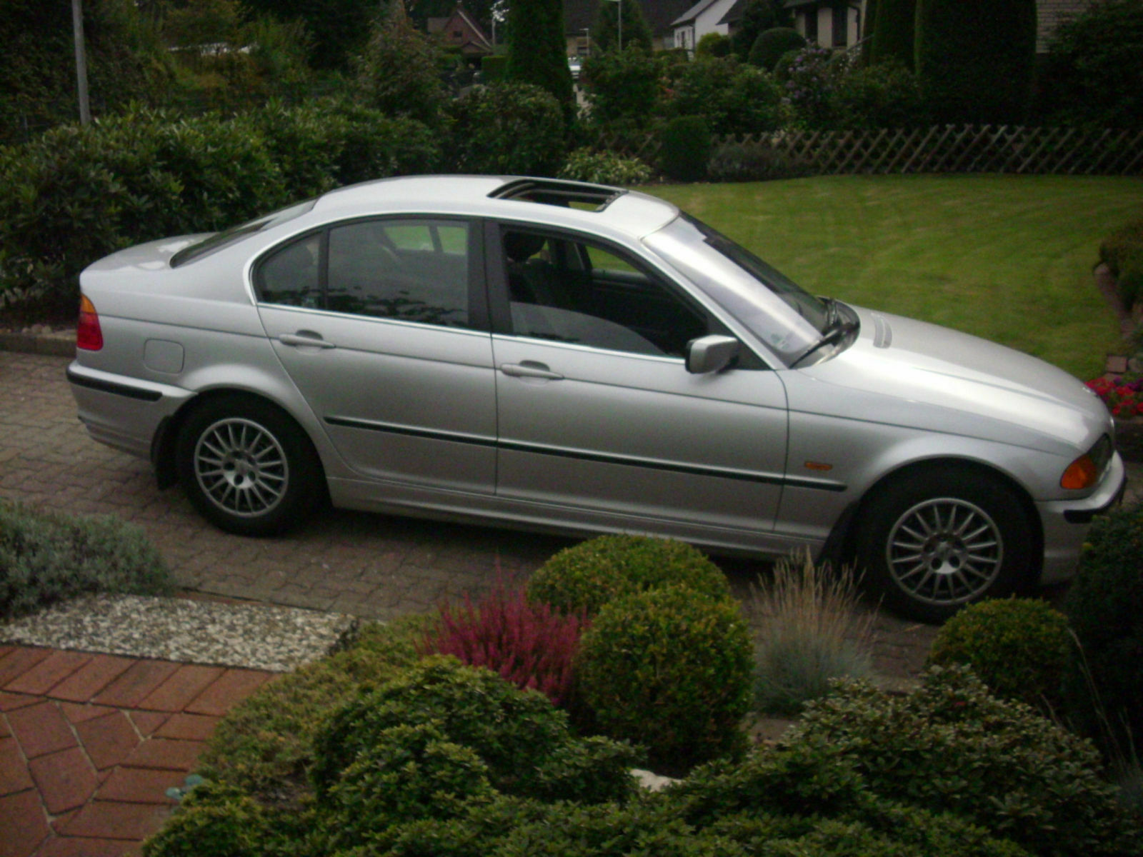 Was habt ihr heute alles für euren E46 getan?