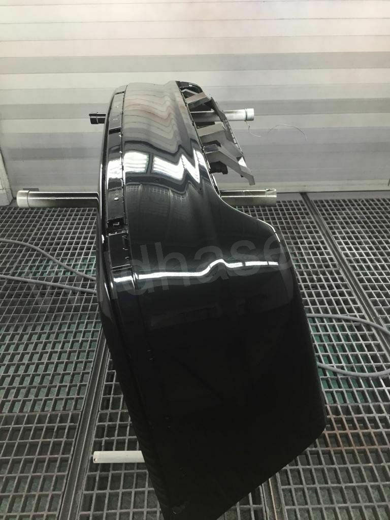 Was habt ihr heute alles für euren E46 getan?