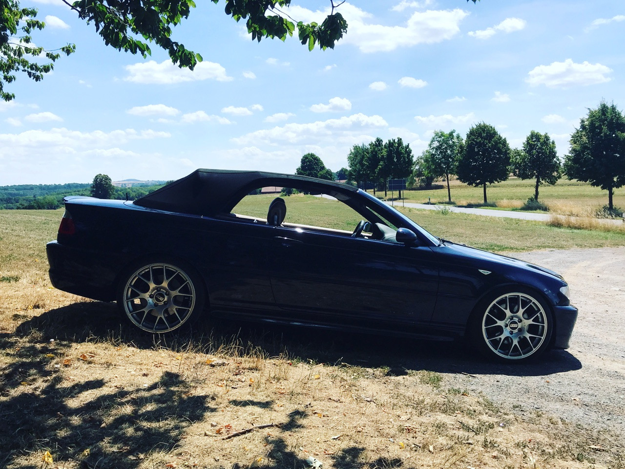 Was habt ihr heute alles für euren E46 getan?