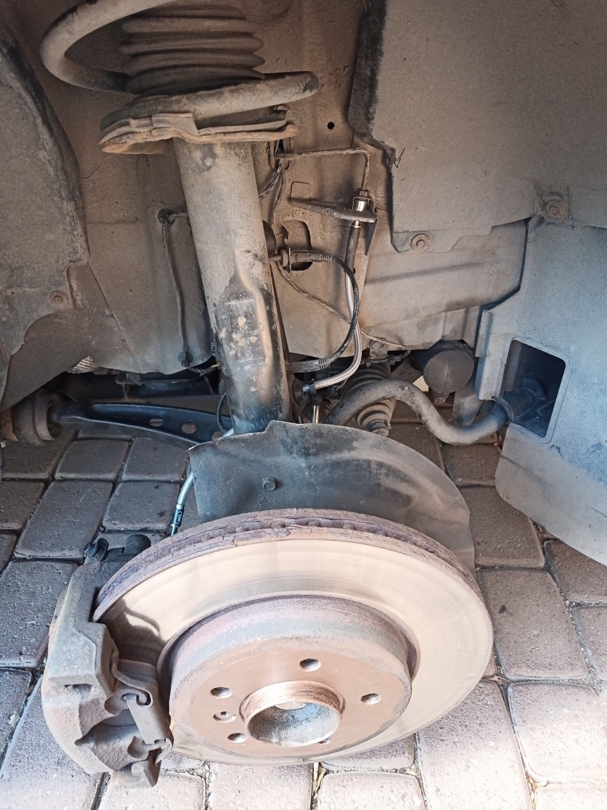 Was habt ihr heute alles für euren E46 getan?
