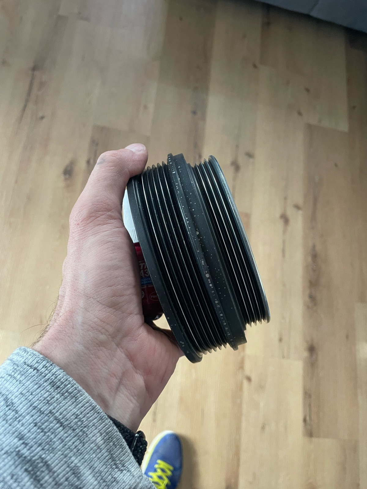 Was habt ihr heute alles für euren E46 getan?
