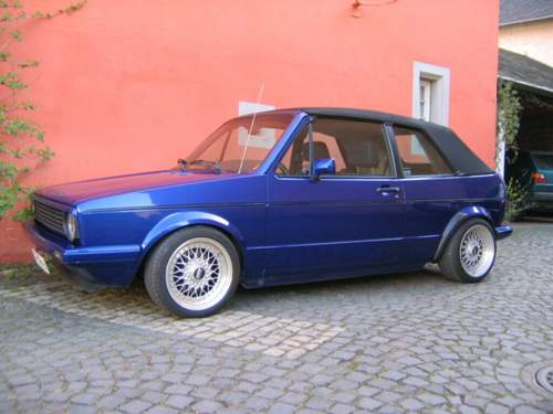 Golf-vorn