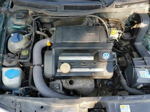 Ansaugung 1.6er MOD