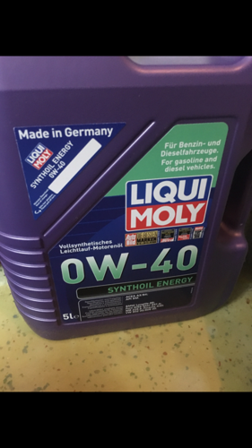 Motoroel