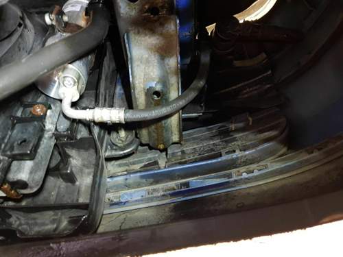 Golf IV Trockner Patrone