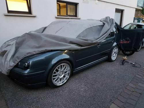 Polierdurchgang die 2.
