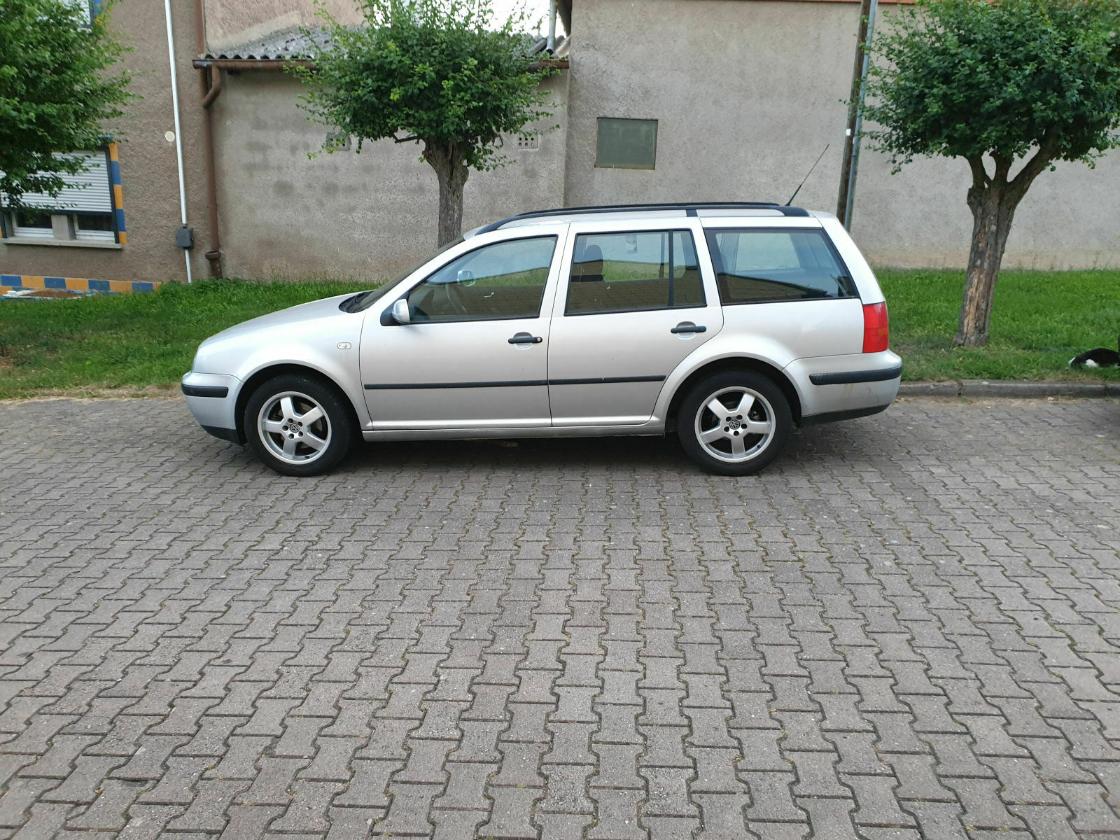 Was habt Ihr heute alles gutes für Euren Golf 4 getan?