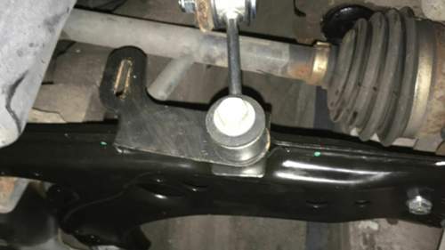 Golf 4 Querlenker