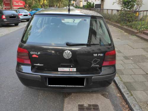 Rückleuchten Nachher