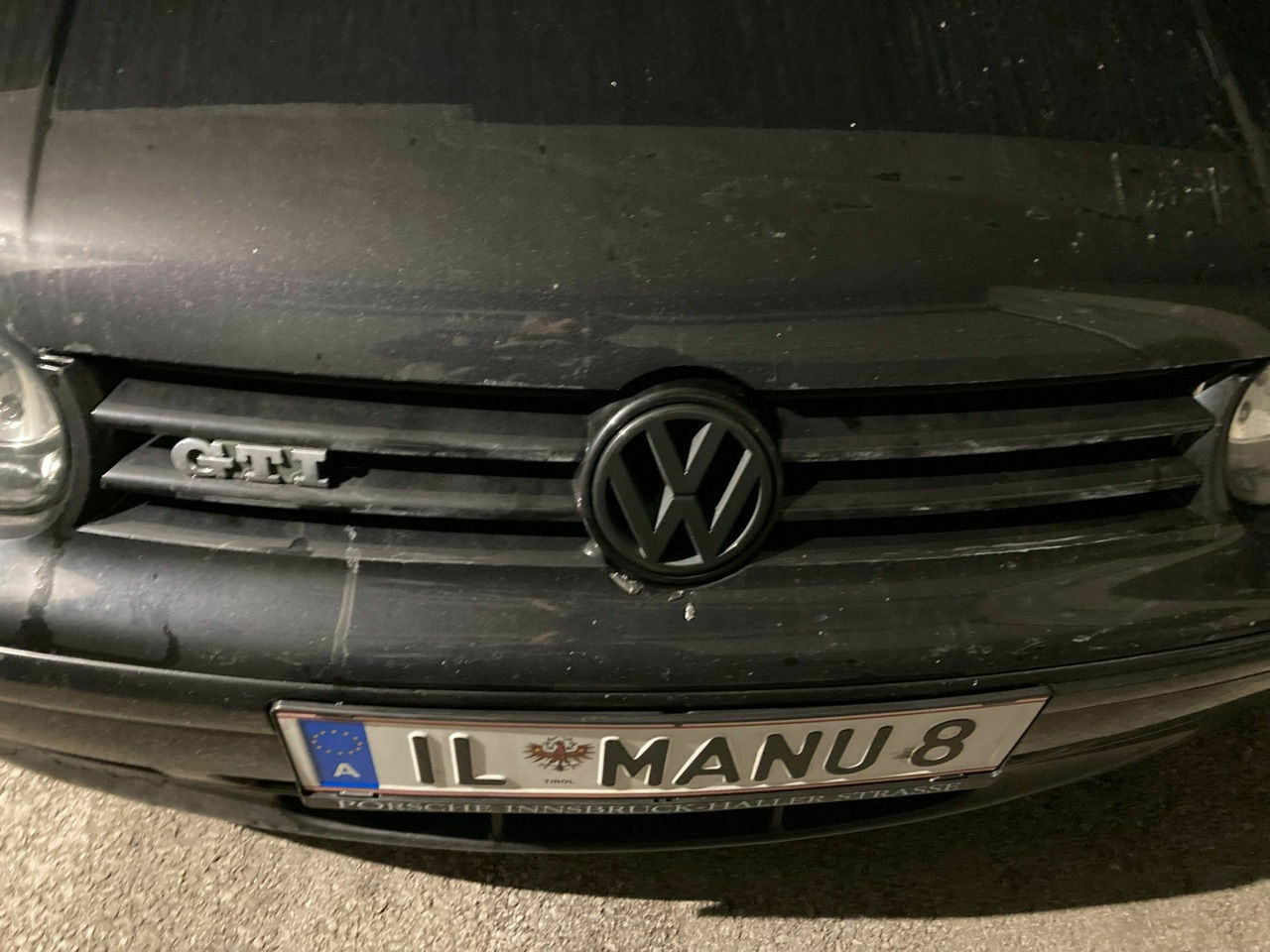 Was habt Ihr heute alles gutes für Euren Golf 4 getan?