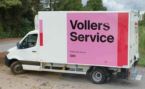 Vollers service