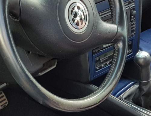 Golf IV Lenkrad