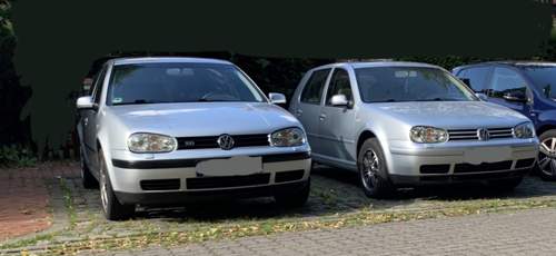 Golf Nr 1&2
