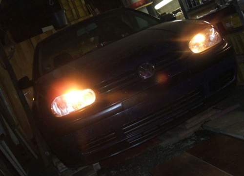 Golf 4 SDI
