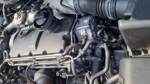 Neue Bosch Tandempumpe