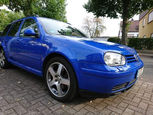 Golf 4 Variant, Sport Edition