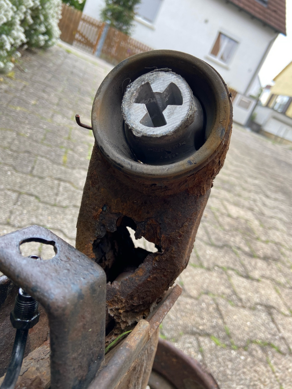 Was habt Ihr heute alles gutes für Euren Golf 4 getan?