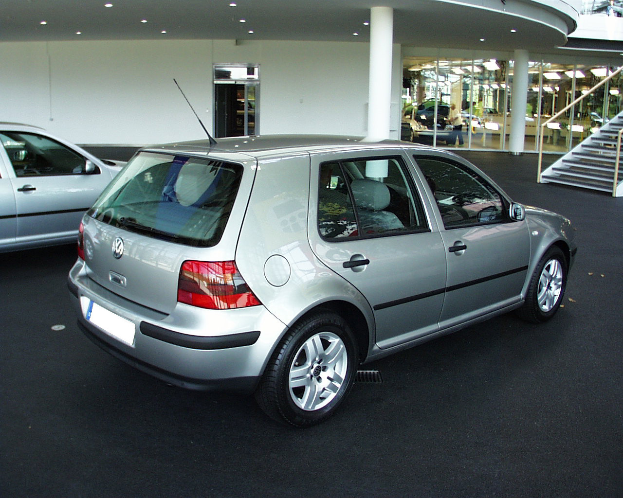 Was habt Ihr heute alles gutes für Euren Golf 4 getan?