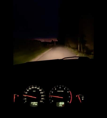 Abblendlicht