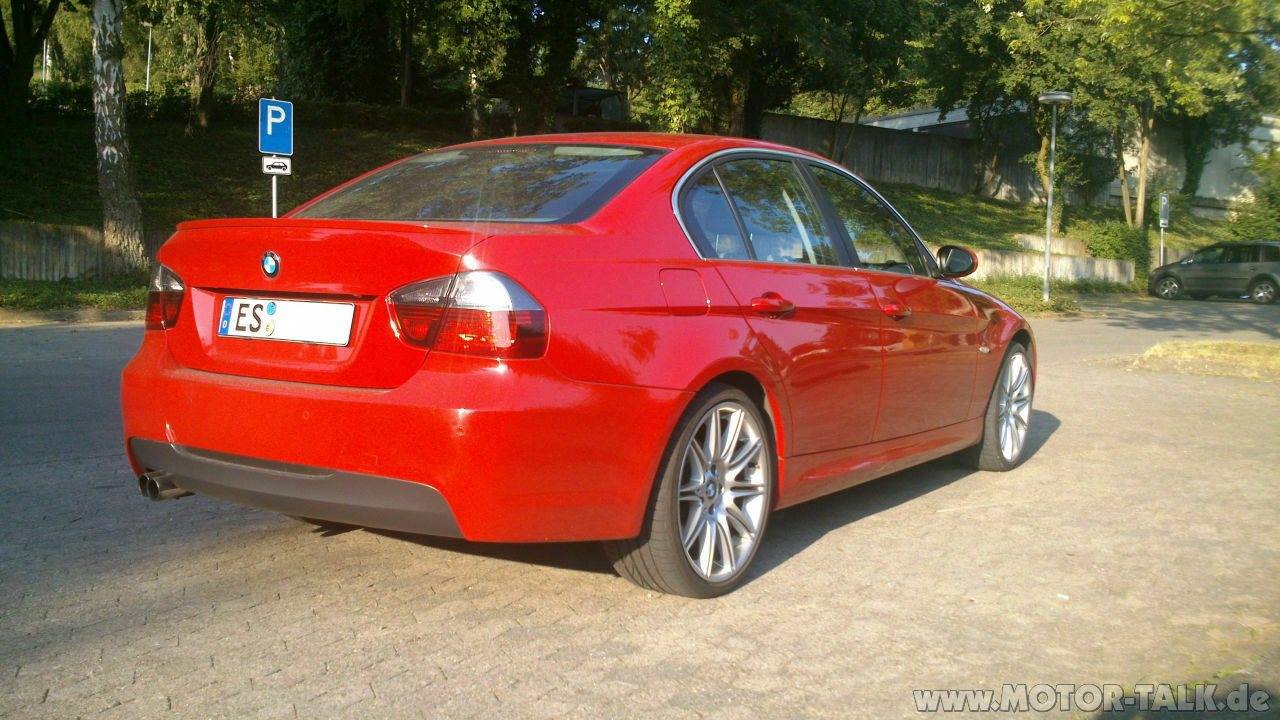 Was haltet ihr vom E46 Nachfolger E9ff?