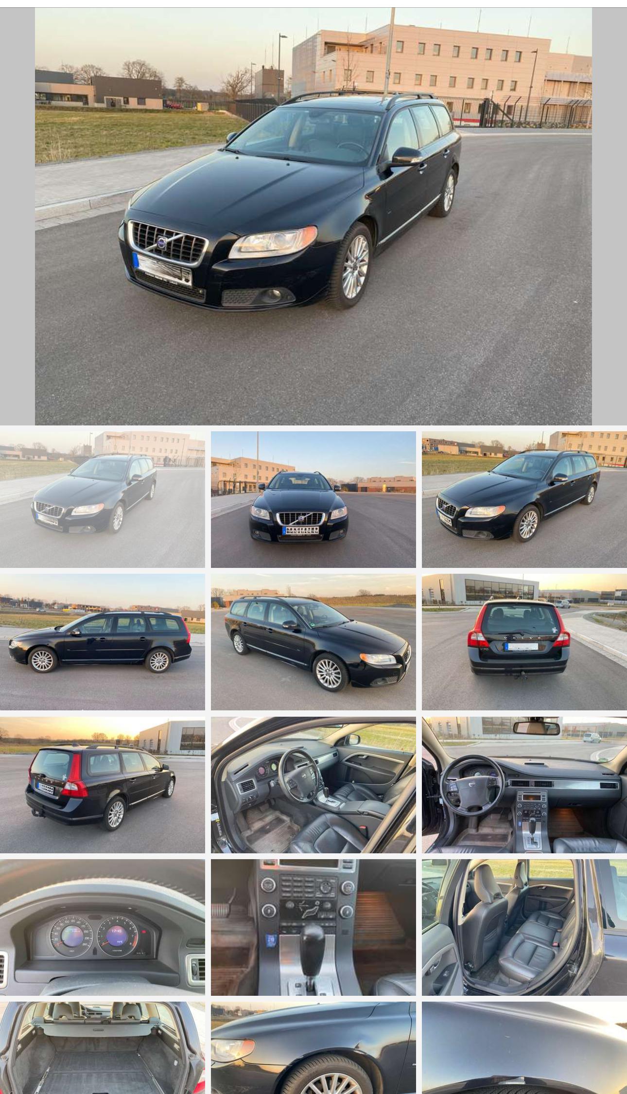 Was haltet ihr von dem Volvo Preis/Leistung und braucht der eine Getriebespülung?