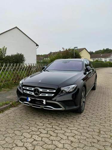 E220d AT