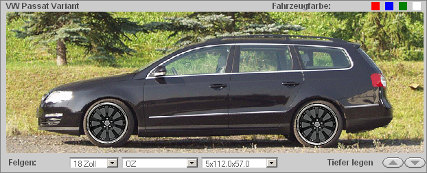 Was haltet Ihr von diesen Felgen?