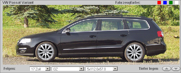 Was haltet Ihr von diesen Felgen?