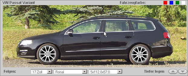 Was haltet Ihr von diesen Felgen?