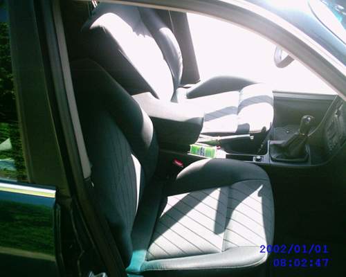 Innenraum Schaltsack 3