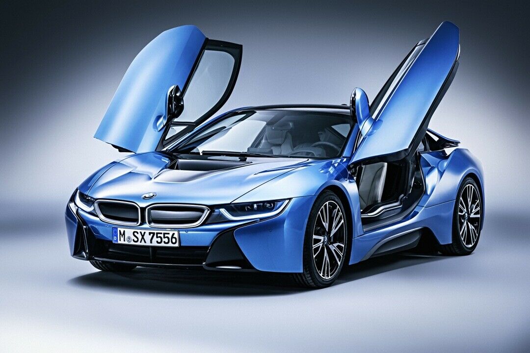 Bild kritisiert den BMW i8
