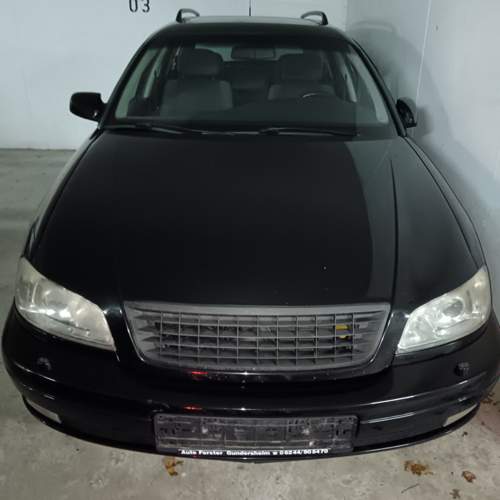 2,2 16V Schwarz