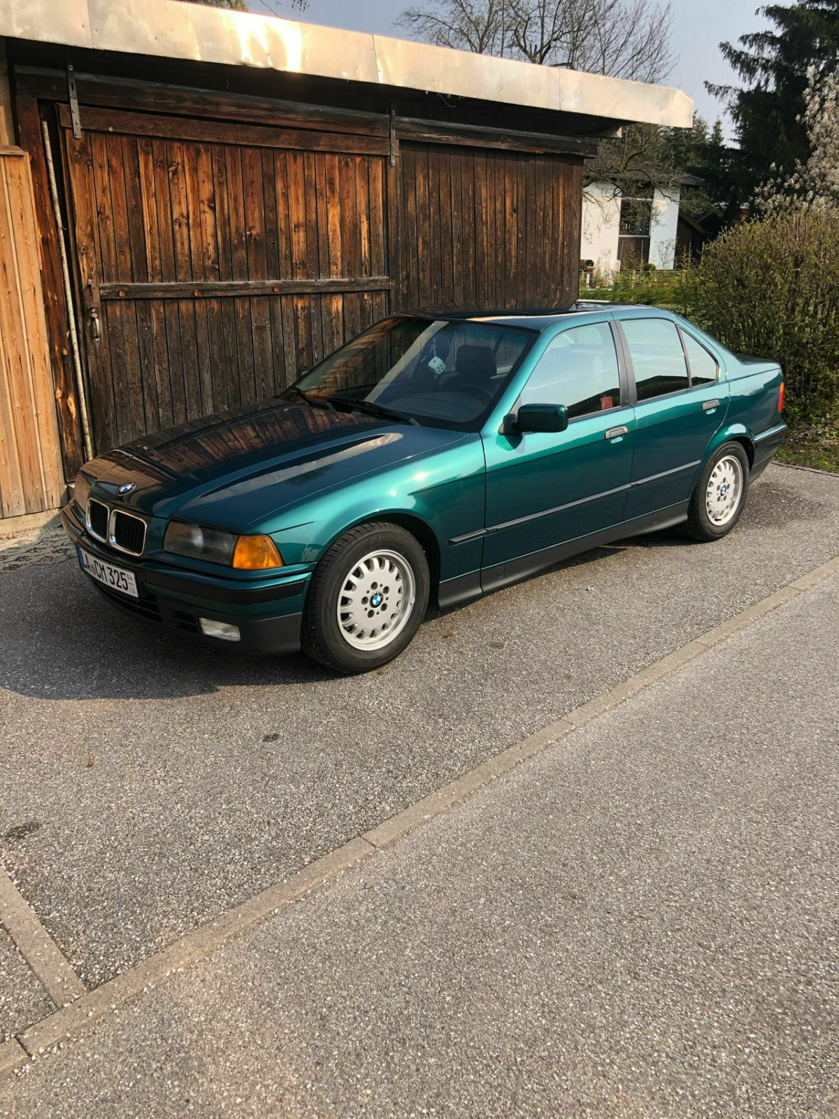 Was hat euer E36 einmal neu gekostet?