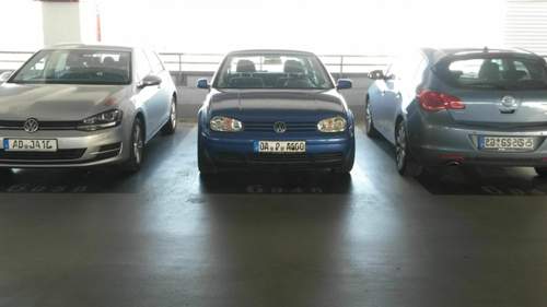 Golf-iv-parkhaus