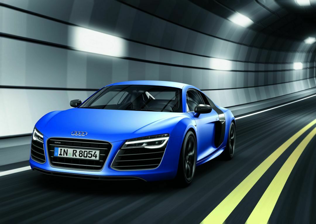 Der schnellste R8 aller Zeiten