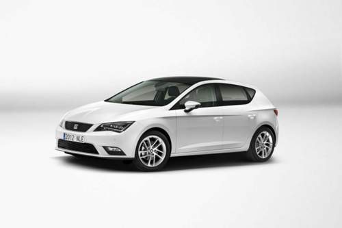 Spanischer Golf: Seat Leon