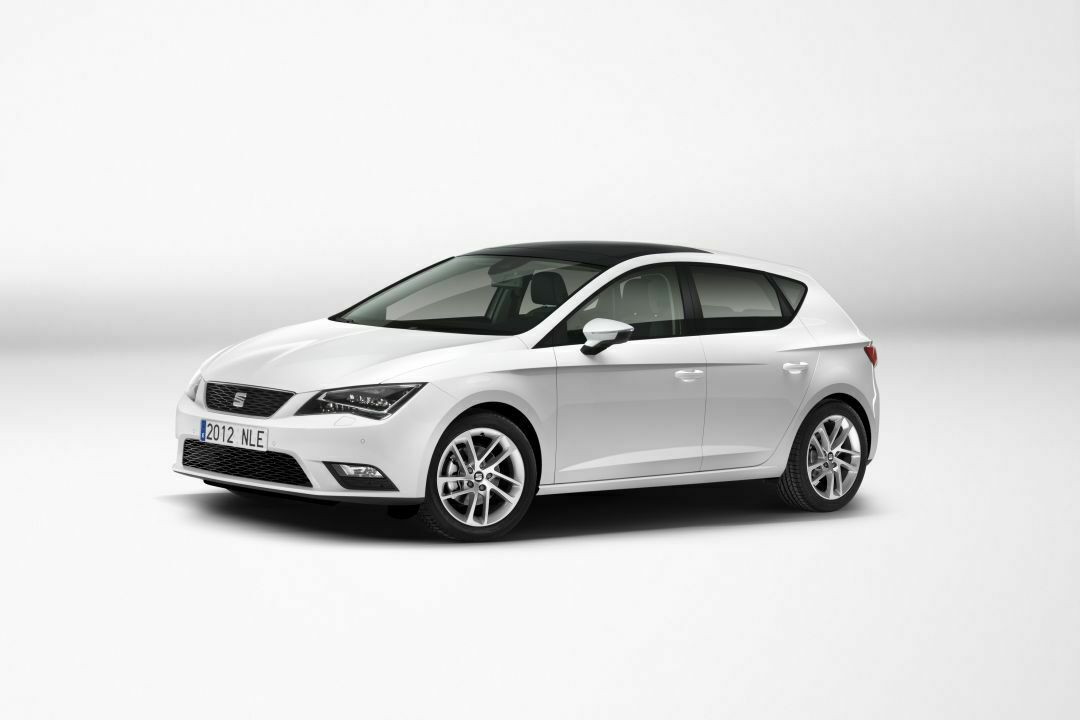 Spanischer Golf: Seat Leon