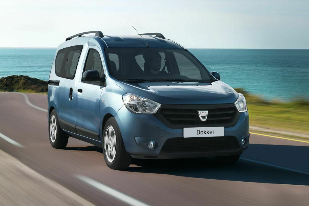 Eher was für Familien: Dacia Dokker