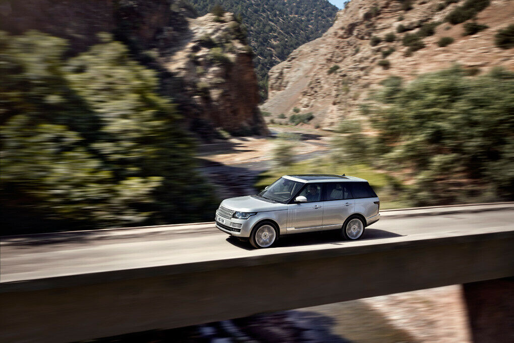Range Rover