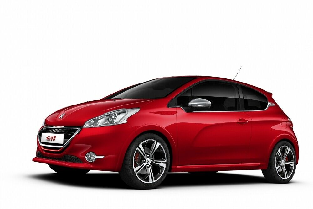 Der französische GTI - Peugeot 208