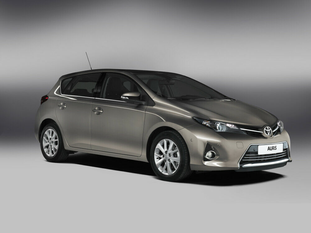 Der neue Toyota Auris