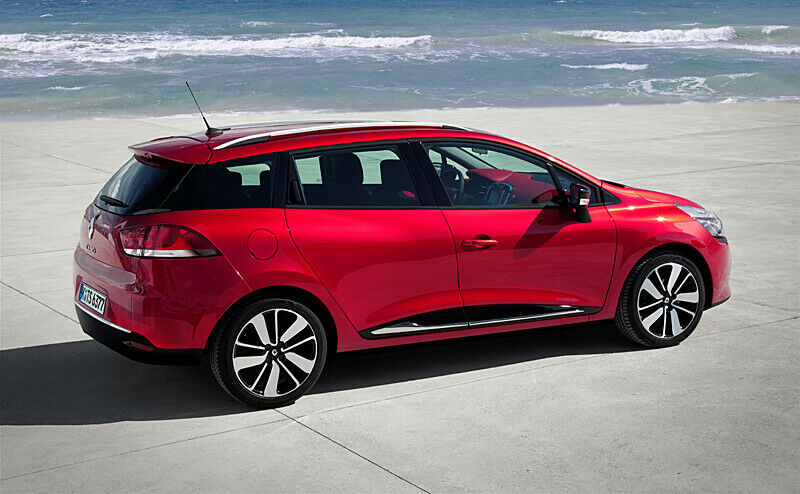 Clio Grandtour - so mag ihn der Designer