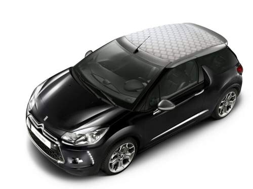Freiluft-Franzose: DS3 Cabrio